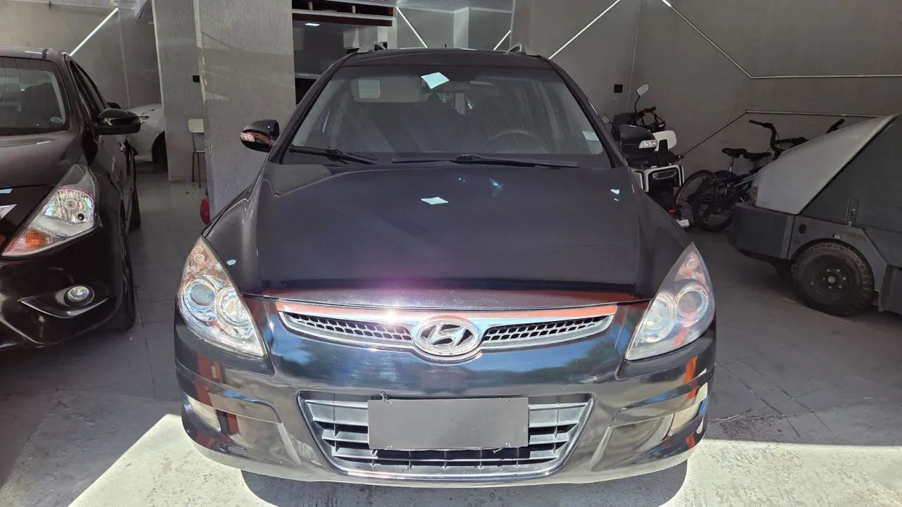 Hyundai I30Cw 2011
