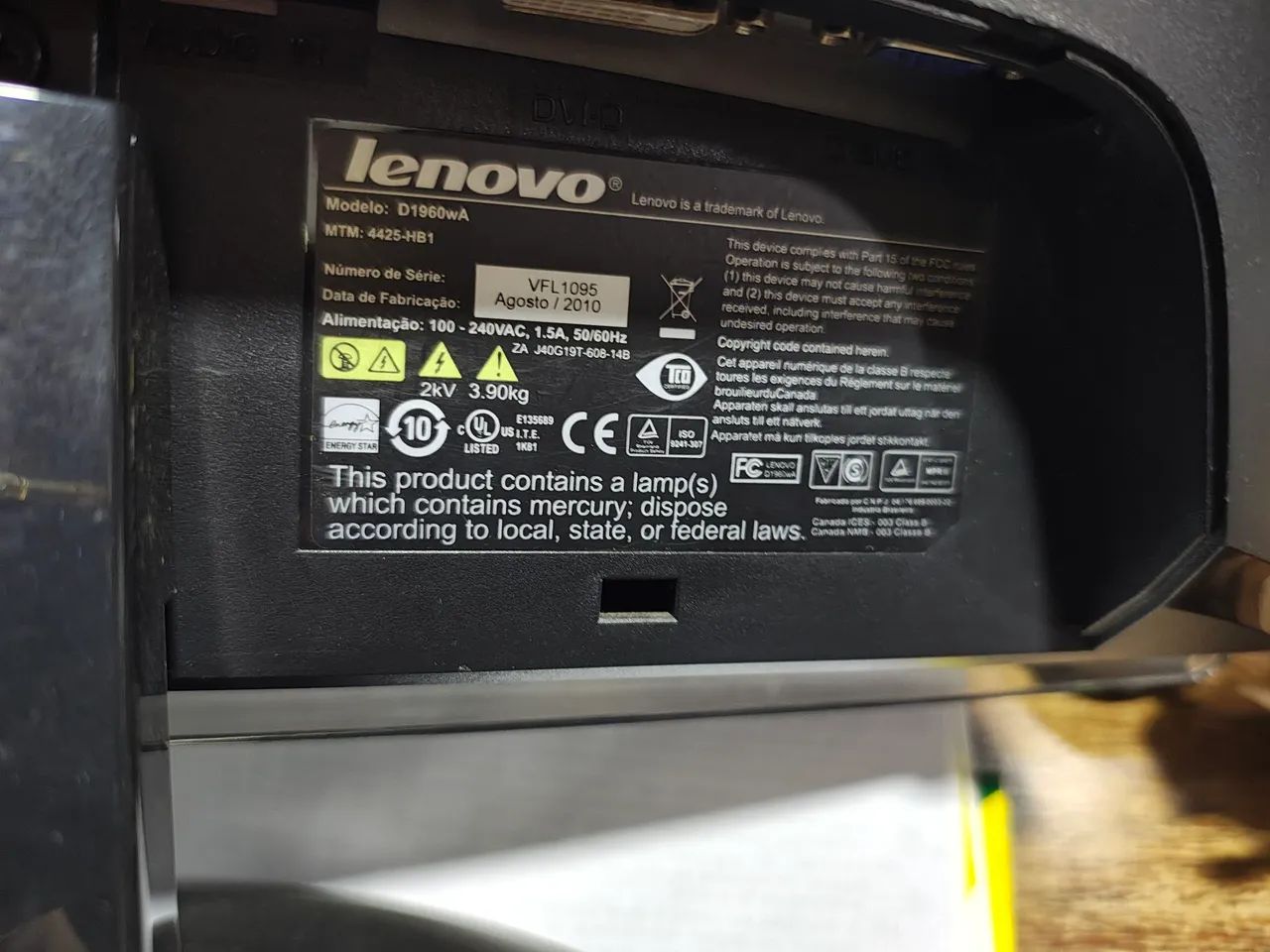 Monitor  - Foto 2