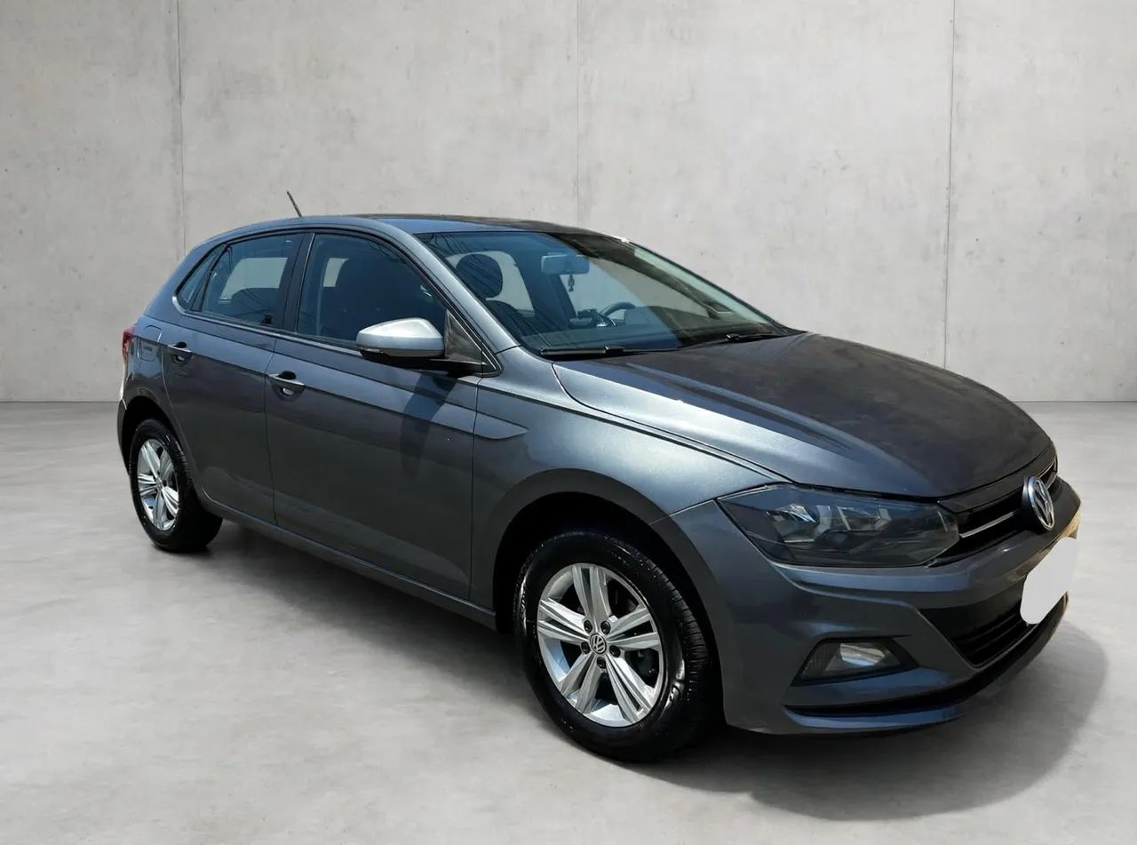 Volkswagen Polo Polo 1.6 MSI Flex 16V 5p 2020