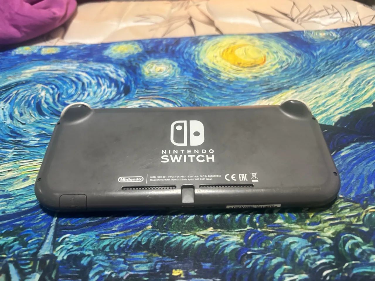 NINTENDO SWITCH LITE CINZA - Foto 2