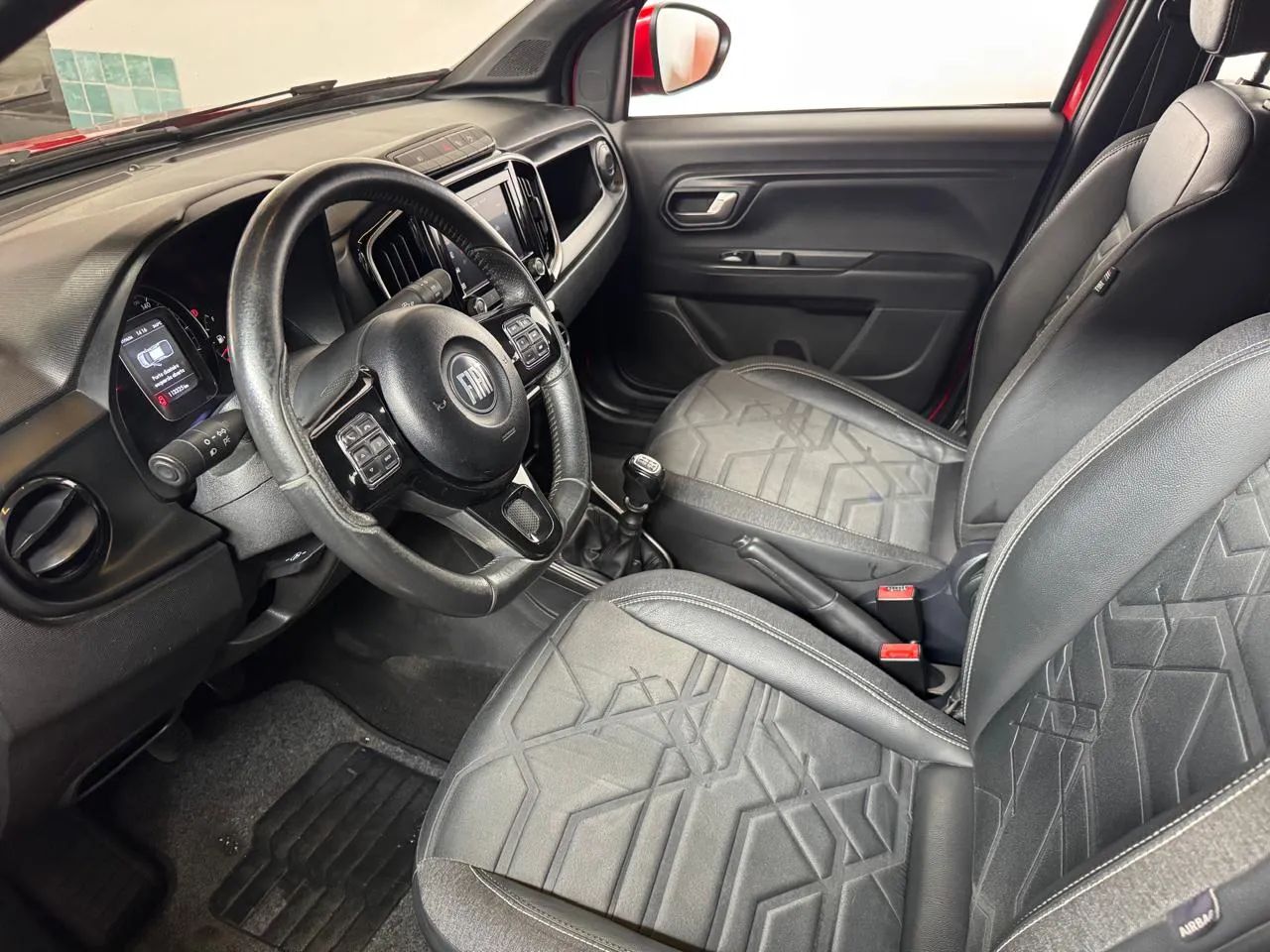 Fiat Strada 1.3 mpi Fire 8V 67cv CE, foto 11 de 13