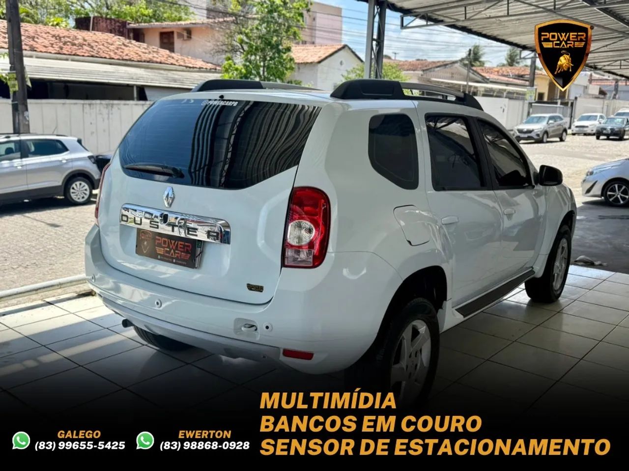 Renault Duster Dynamique 1.6 Hi-flex 16V Mec. 2013 - Foto 5