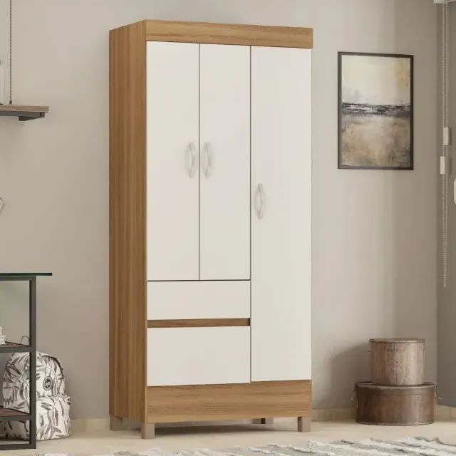 SUPER OFERTA DE QUEIMA DE ESTOQUE Guarda-Roupa Wind - Foto 4
