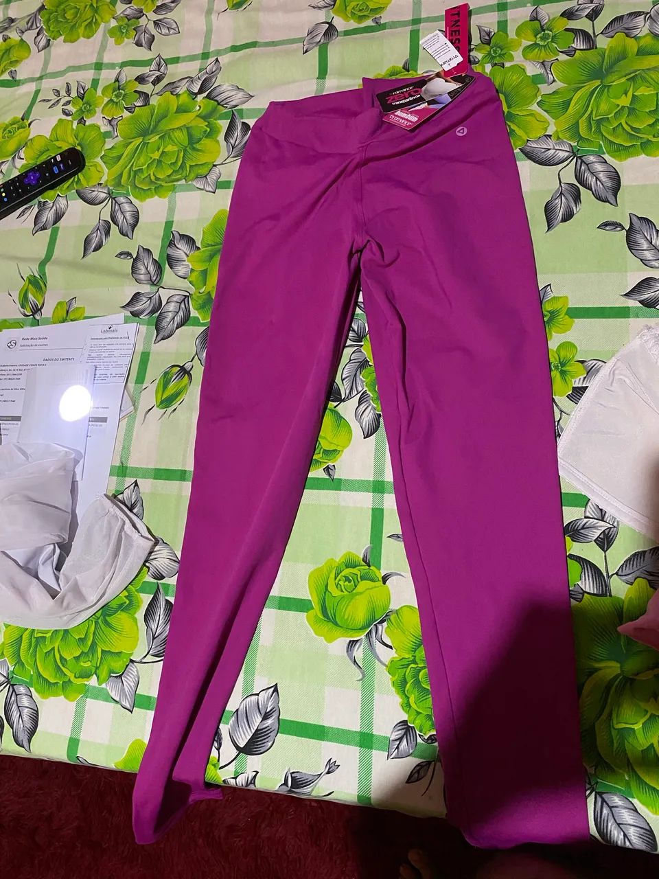 Calça de academia  - Foto 2