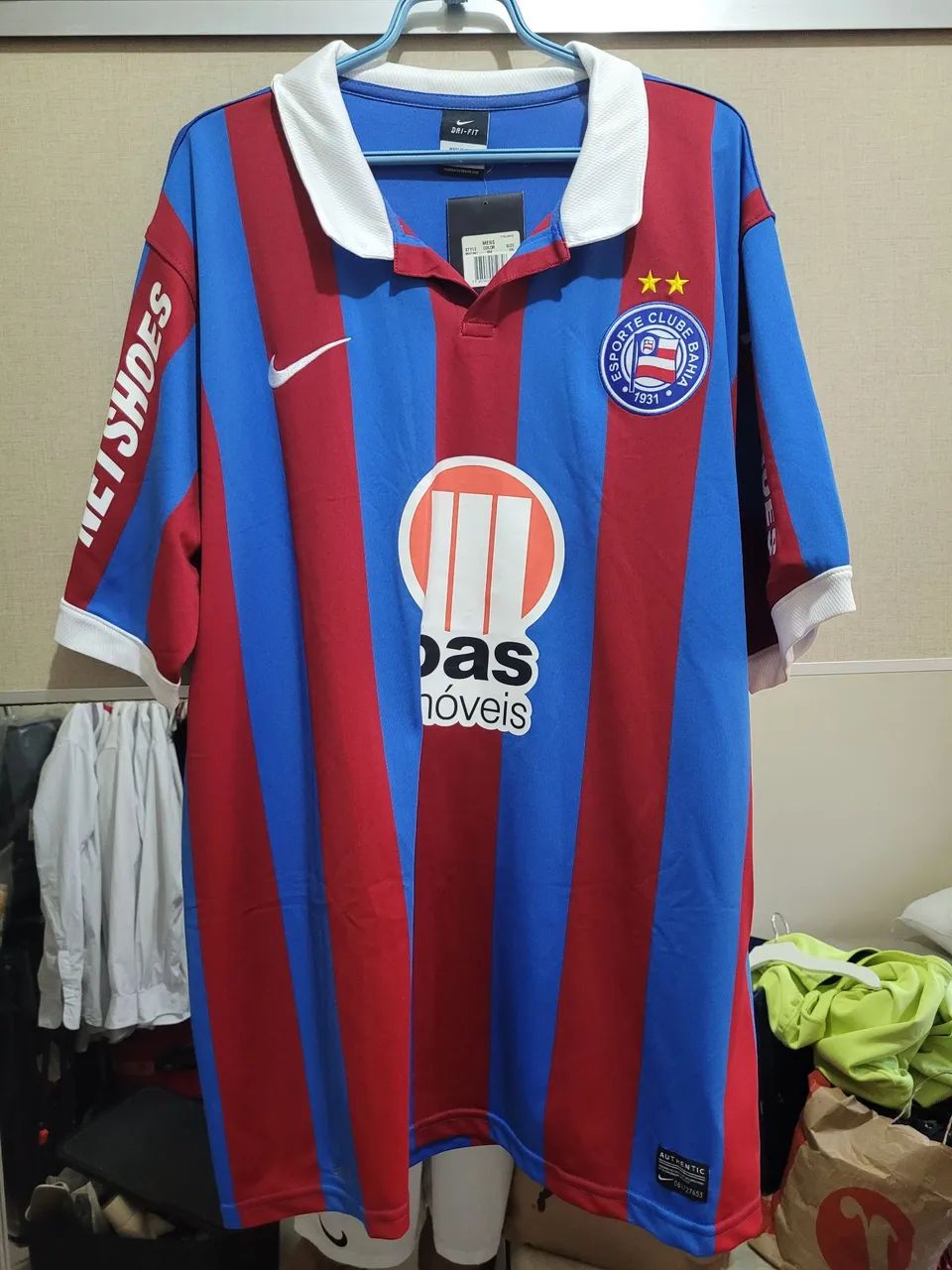 Camisa Bahia 2012-2014 - Foto 4