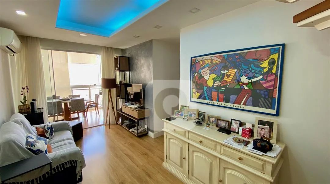 Cobertura na ABM com 3 Quartos sendo 2 Suítes - Foto 4