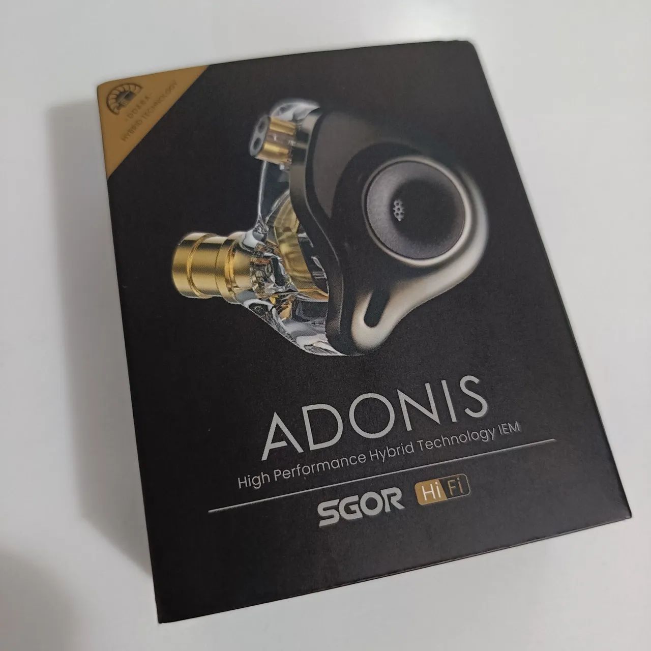 In Ear Sgor Adonis 