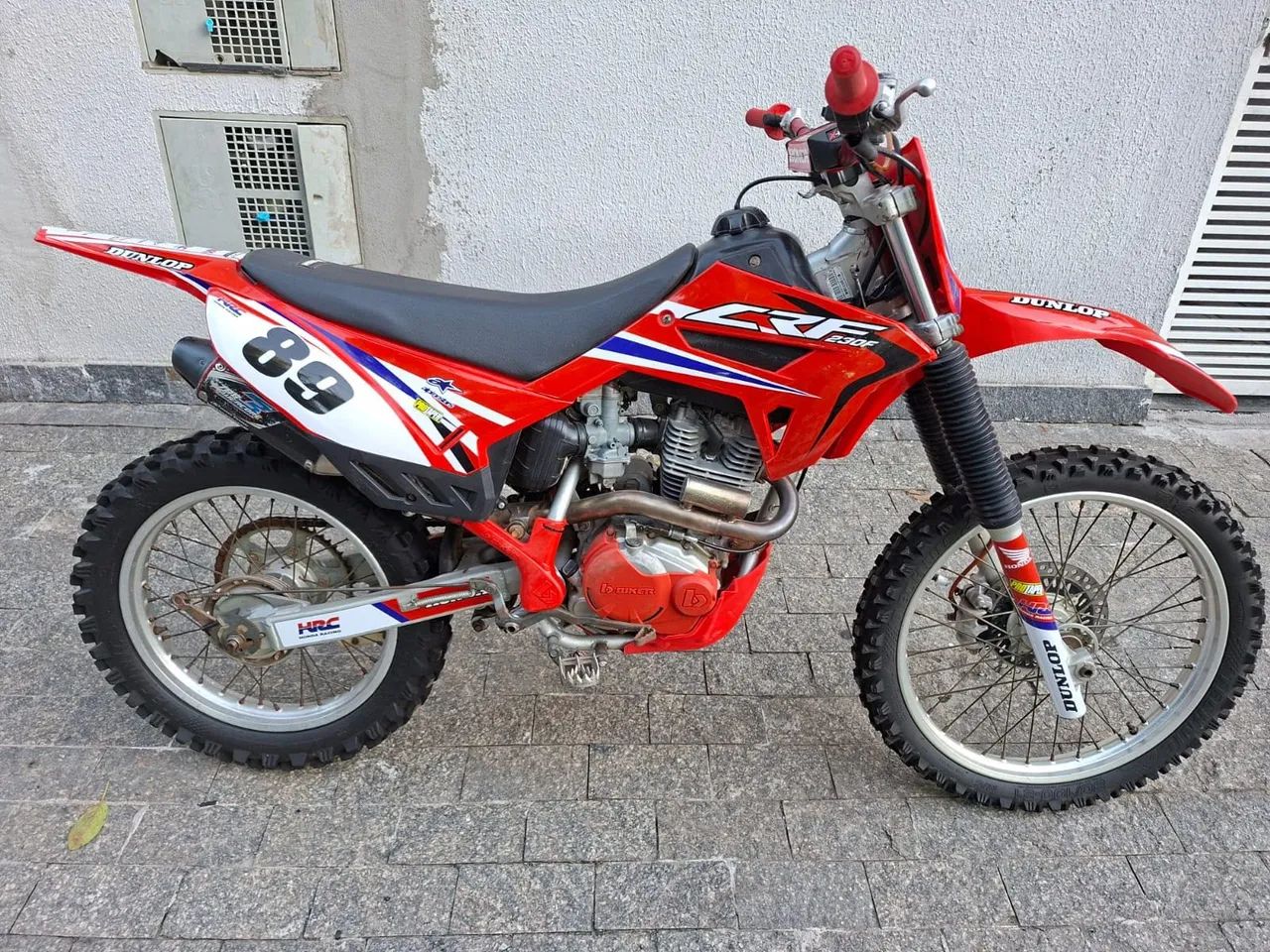 Honda CRF 230F - Foto 3