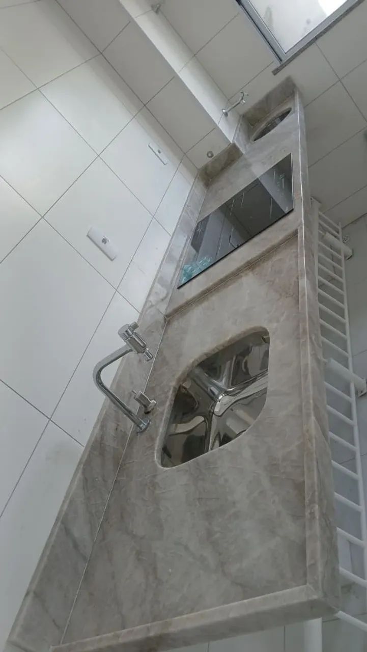 Bancada em mármore ou granito  - Foto 2