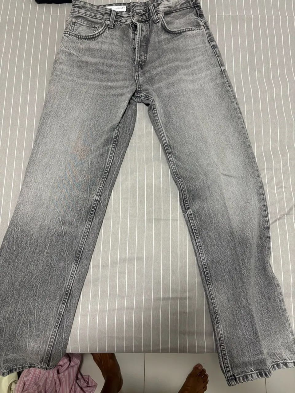 Calça jeans Zara legitima  - Foto 2