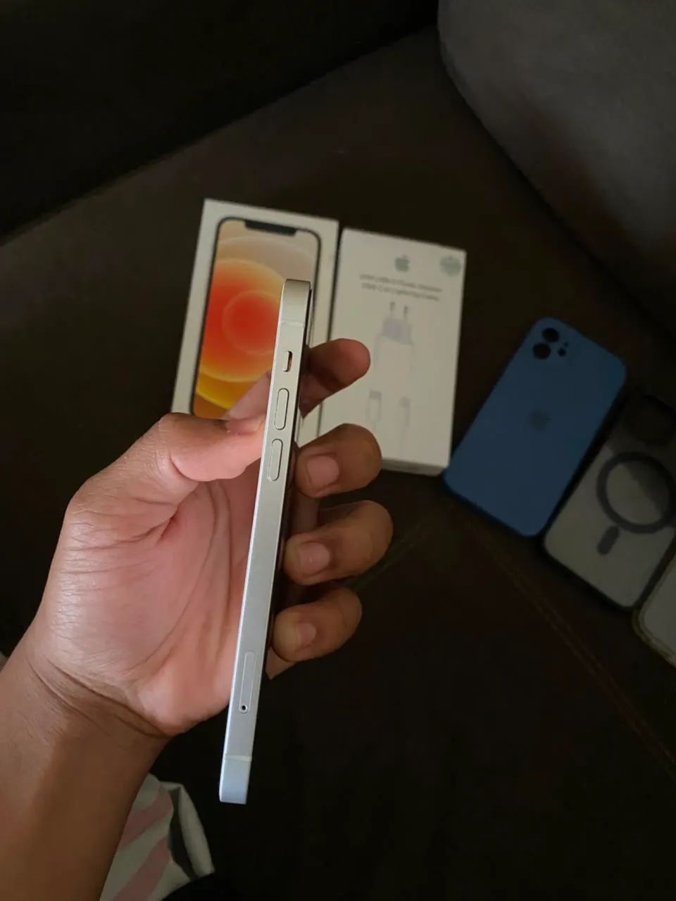 vendo iphone 12 64GB TODO ORIGINAL - Foto 2