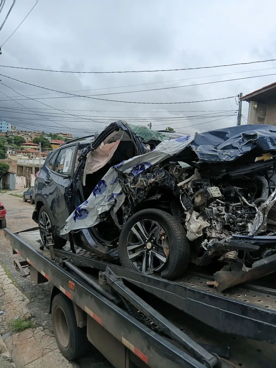 Sucata da tracker 1.2 2025  - Foto 2