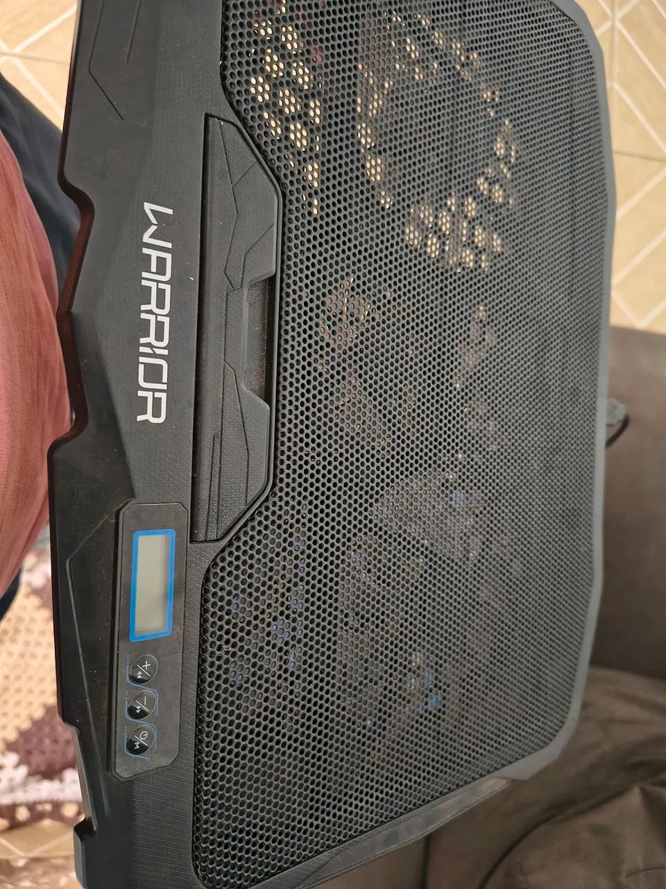 Base cooler para notebook e vídeo game 