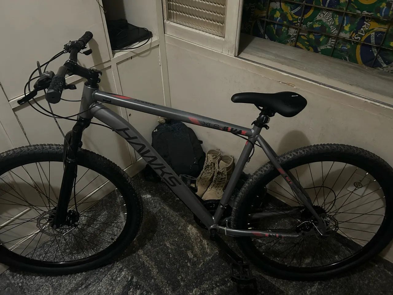 Bicicleta