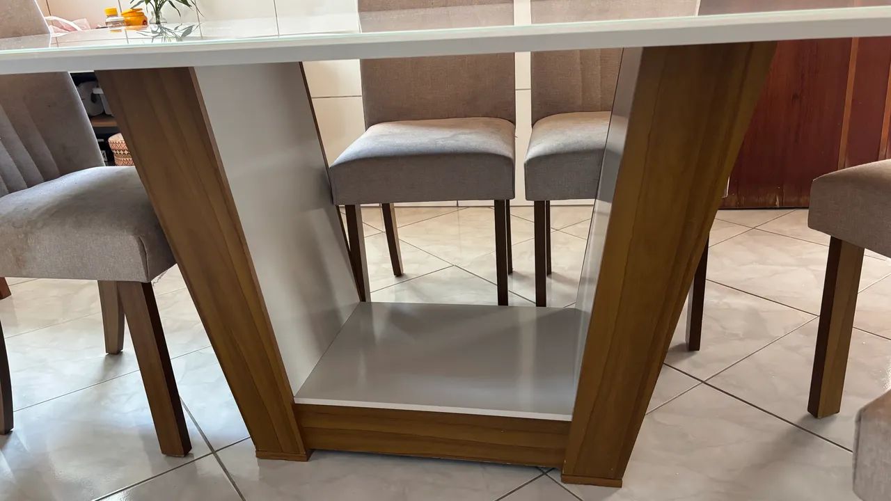 Mesa de jantar  - Foto 4