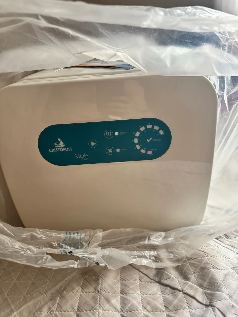 Autoclave 12Litros