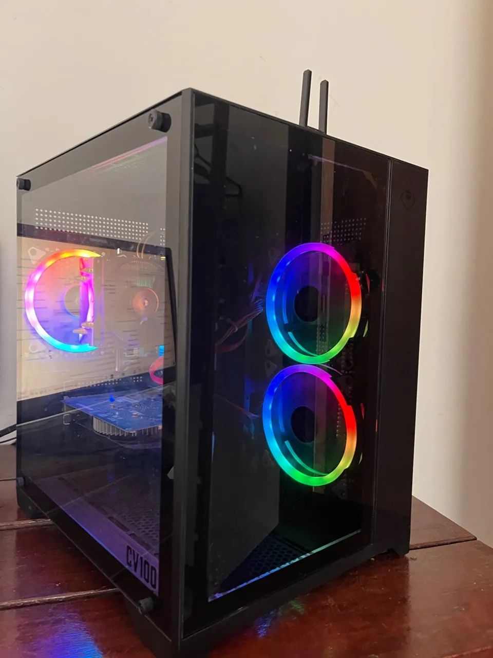 Pc gamer básico 