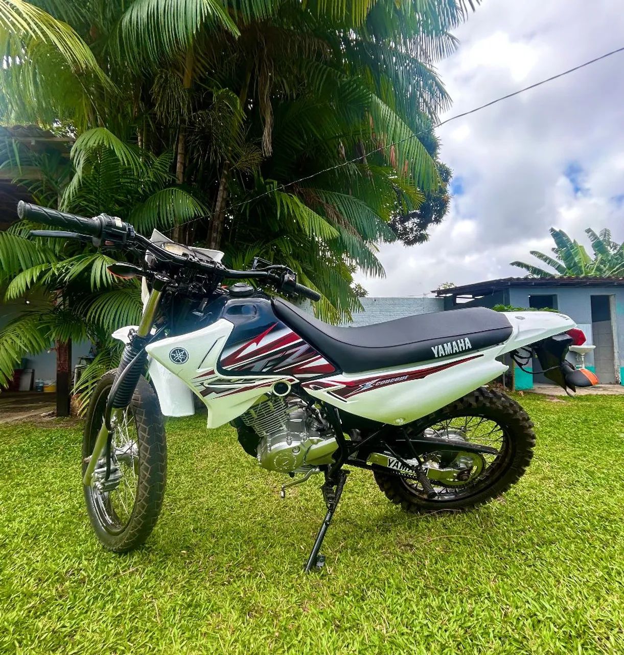 XTZ 125 K 2005 - 1538259884 | OLX