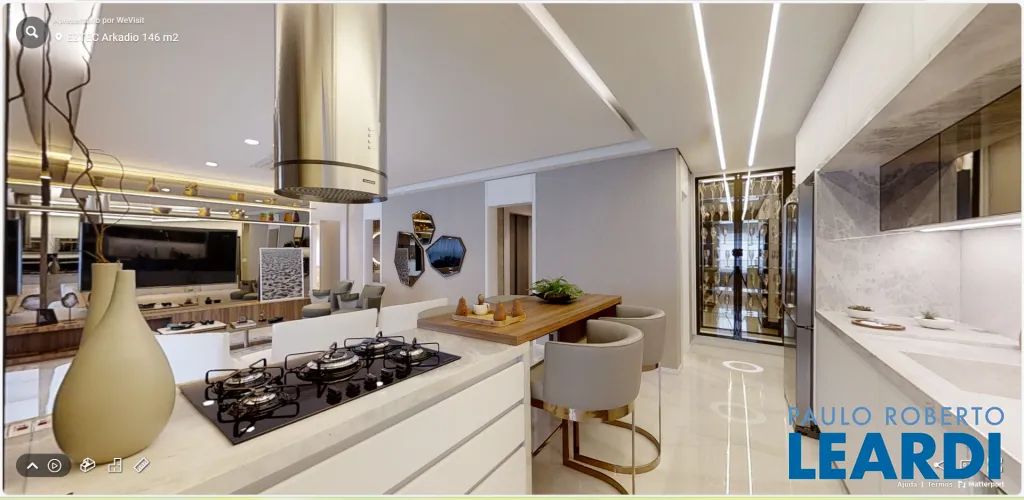 APARTAMENTO - BROOKLIN - SP - Foto 4