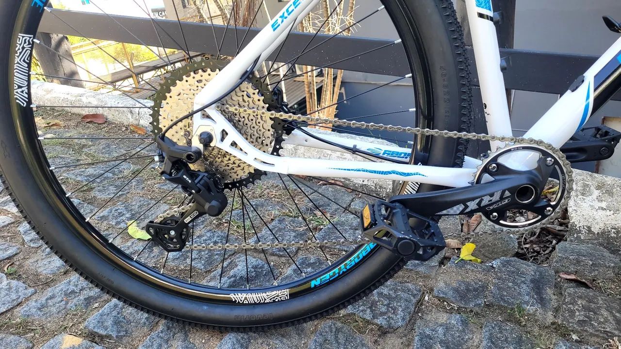 Bicicleta aro 29 1X12 nova ( com nota) - Foto 5