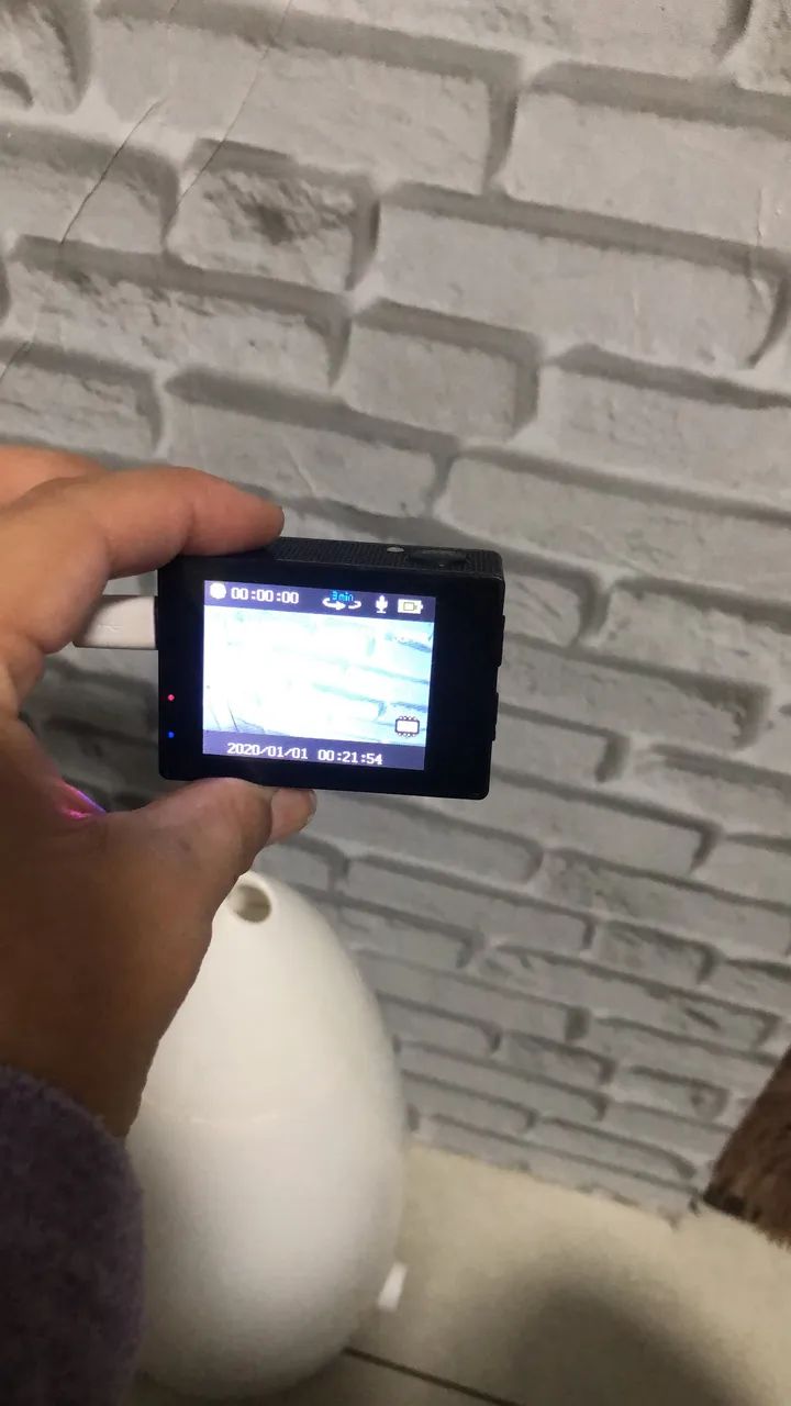 Câmera  - Foto 2