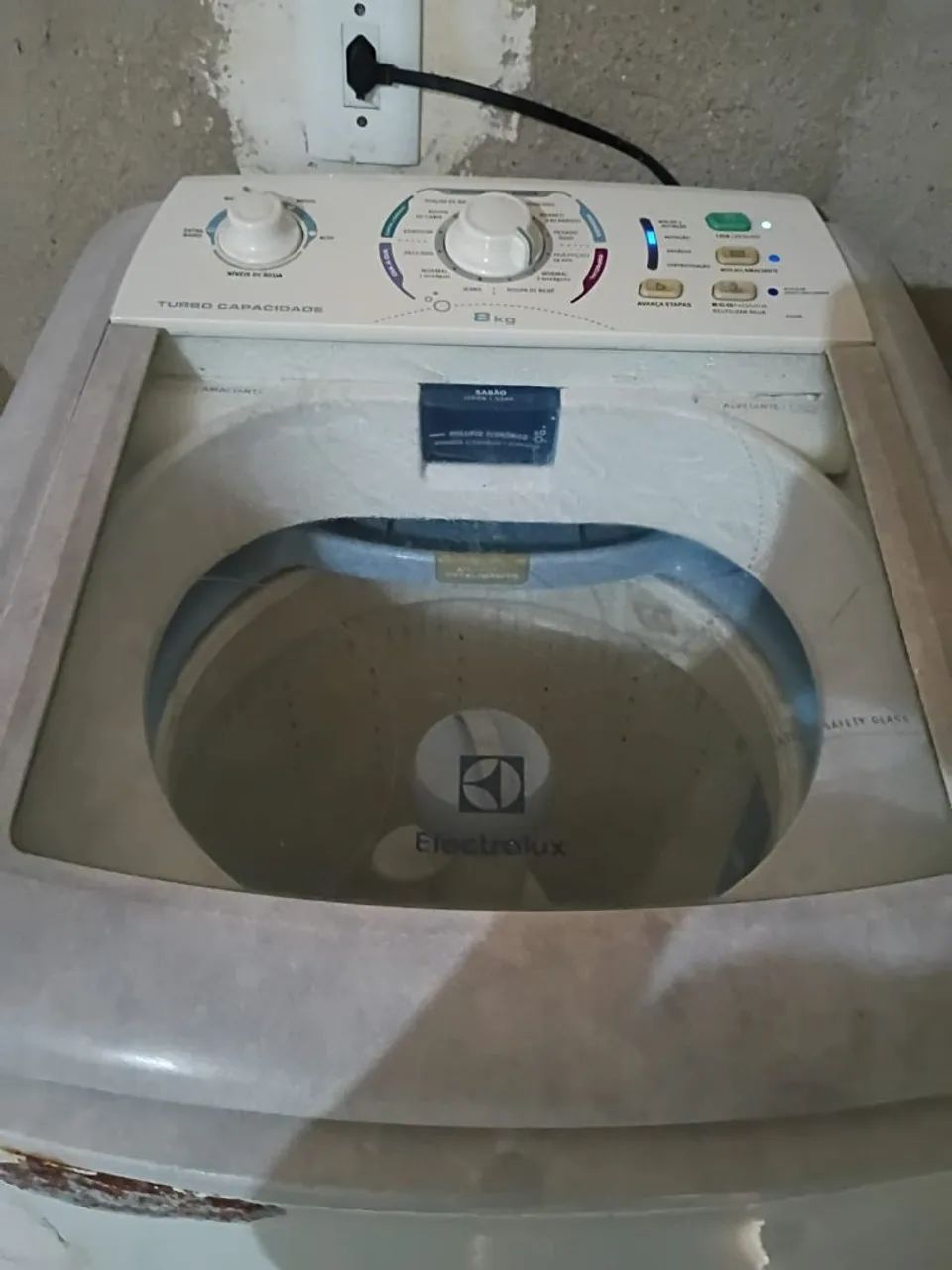 Máquina de lavar roupas  - Foto 2