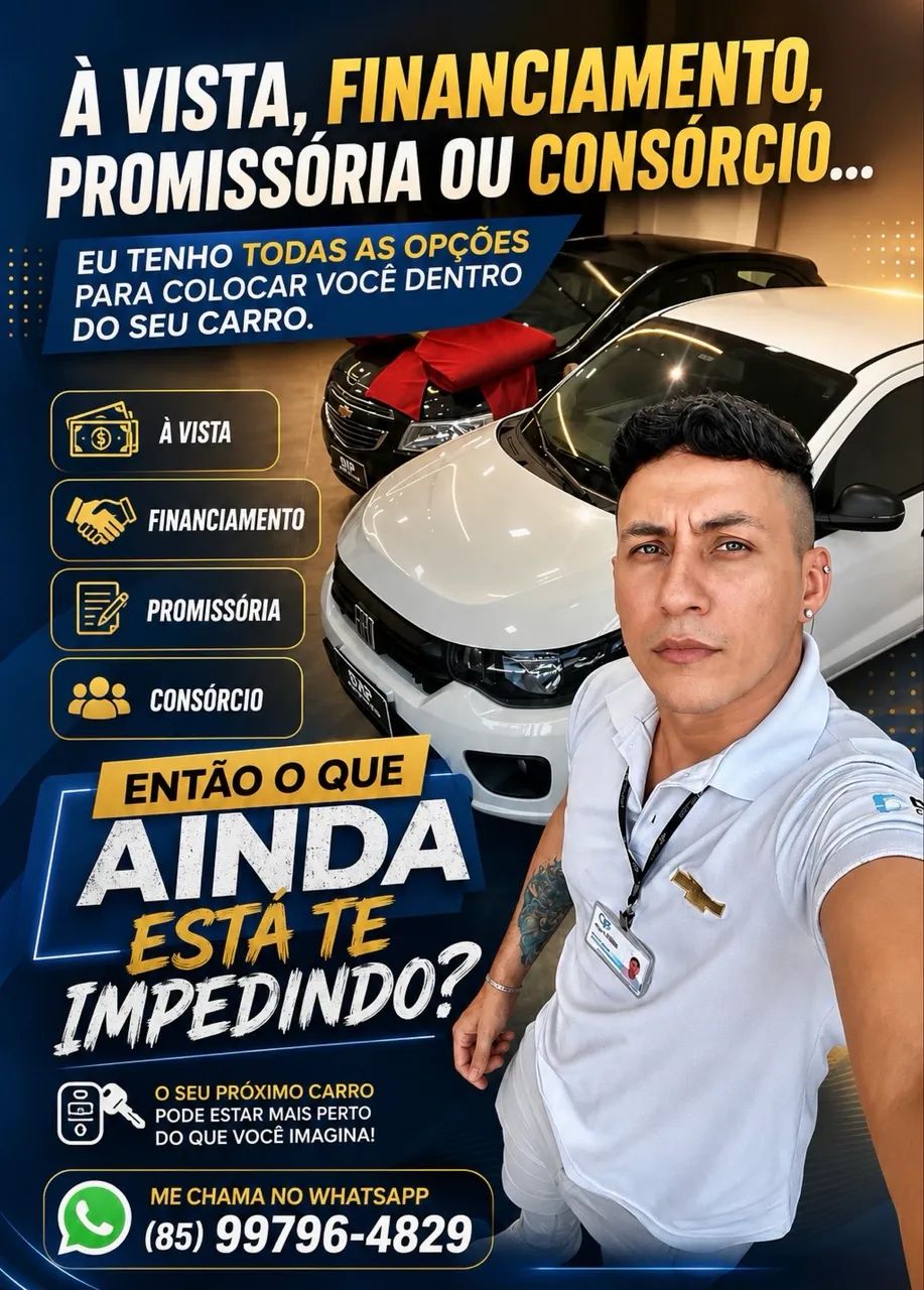 Me chame pra mais dúvidas 