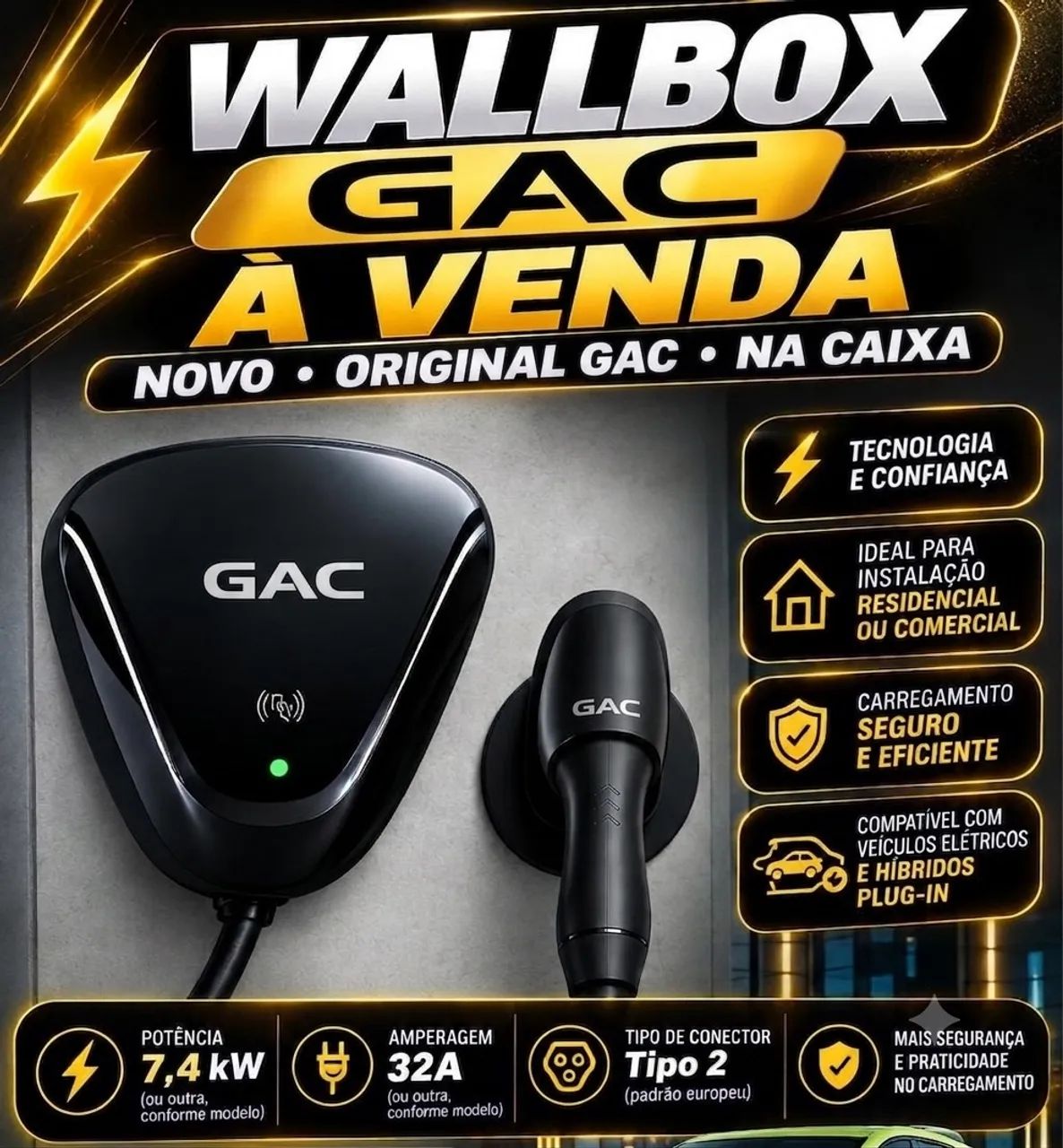 Wallbox GAC 