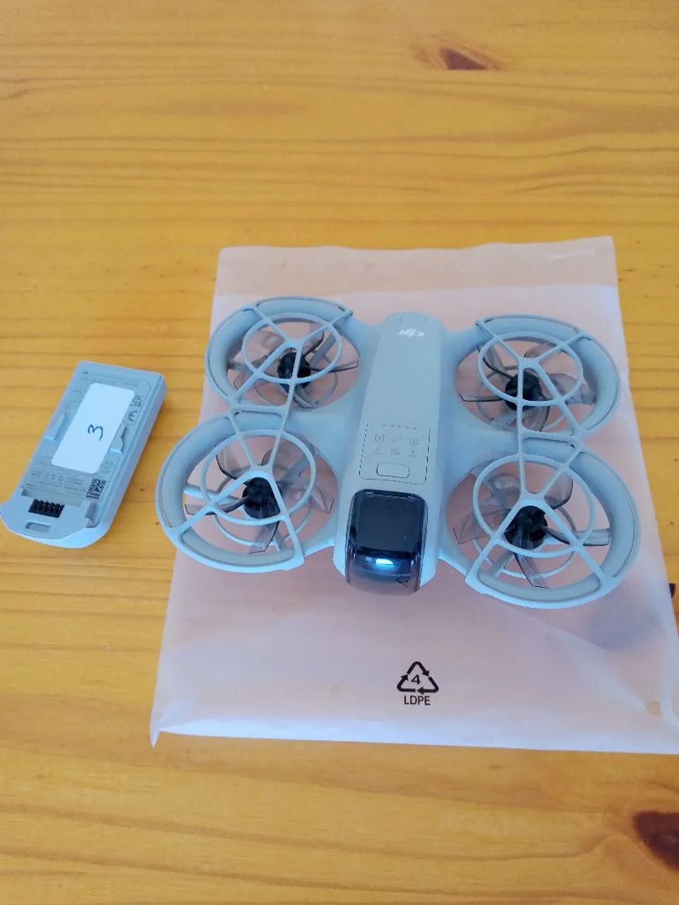 Drone DJI NEO 1 Standard seminovo  - Foto 4