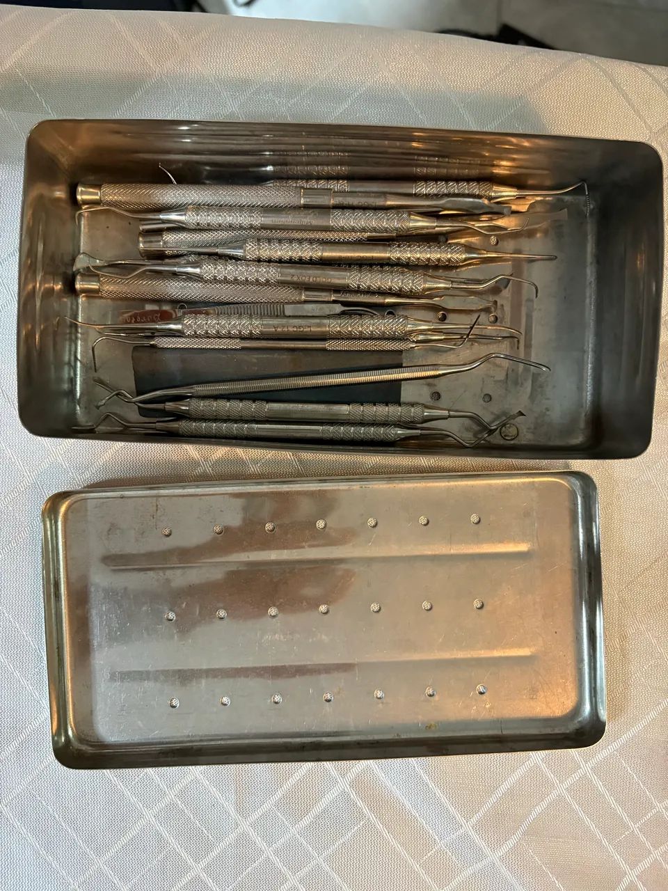 Material de graduação de periodontia  - Foto 2