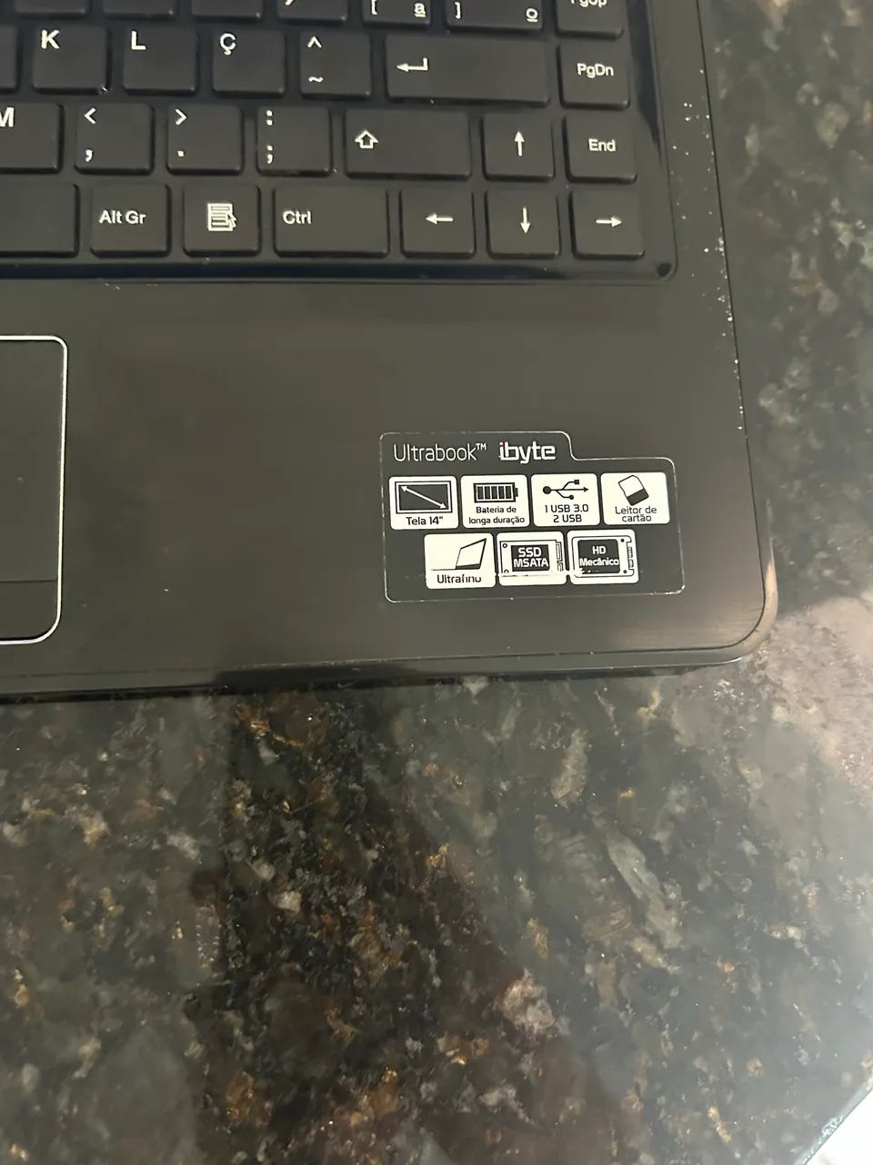 Notebook ibyte i5 - Foto 4