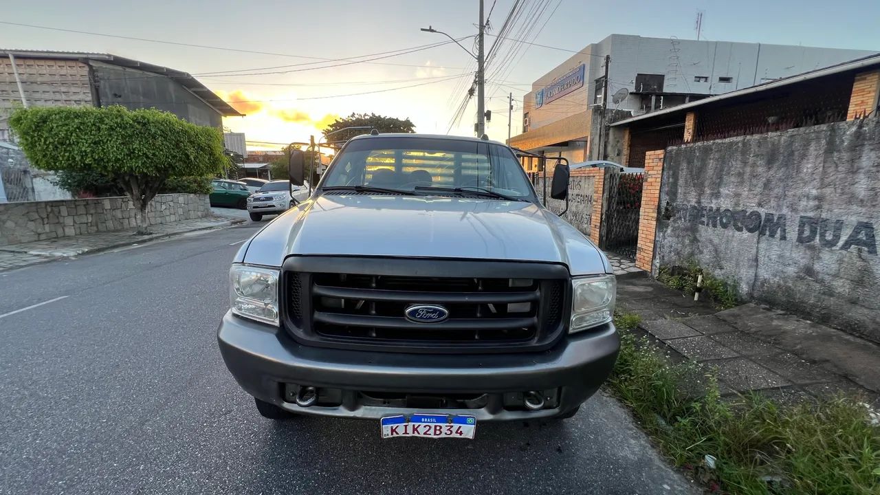 F-4000 1999 MOTOR CUMMINS 3.9 - Foto 4