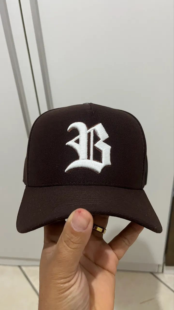Boné BLCK Brasil  - Foto 3