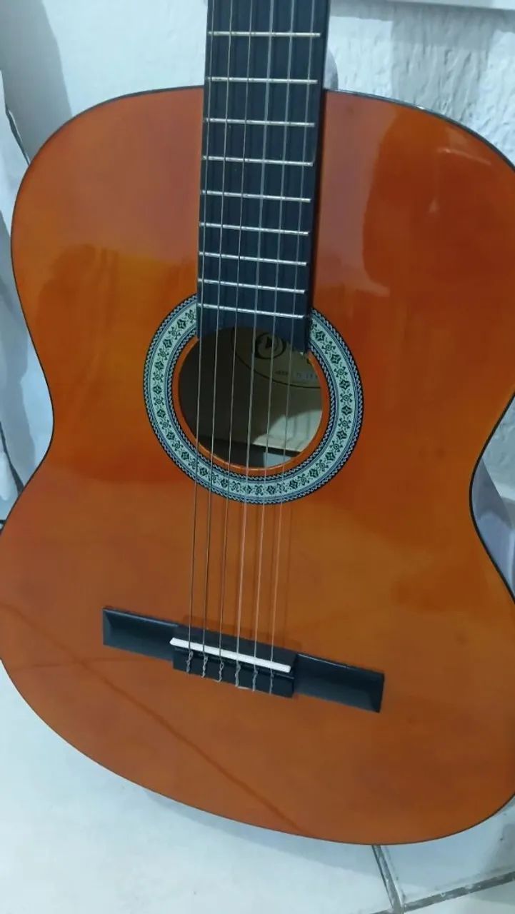 Violão Acústico  - Foto 4