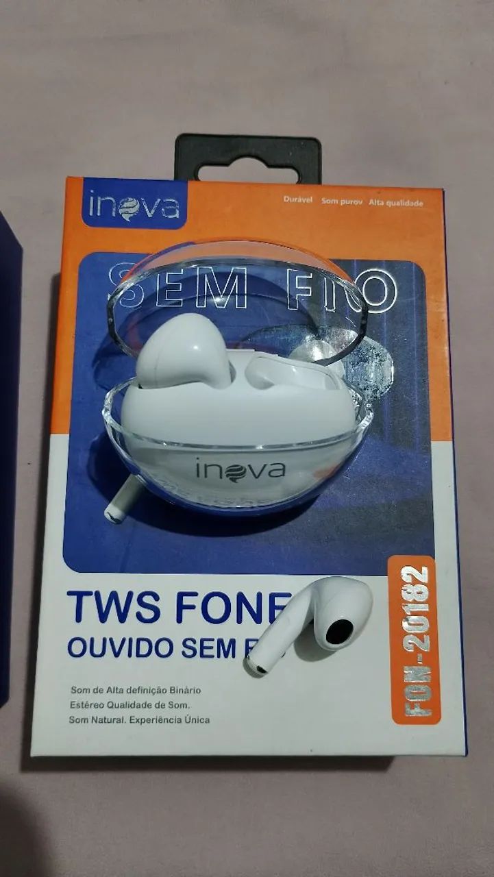 Fones bluetooth 4- horas - Foto 4