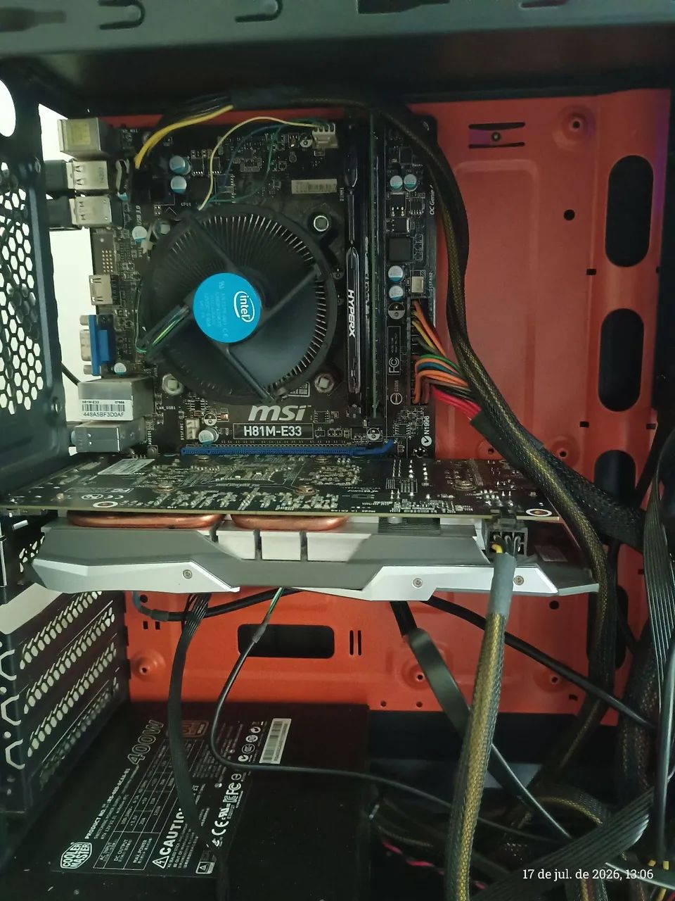 Pc gamer potente  - Foto 2