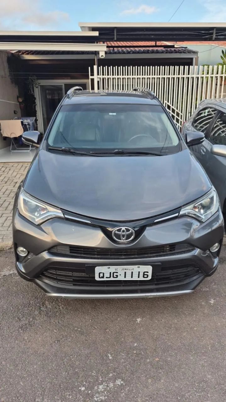 Toyota Rav4 RAV4 2.0 4x2 16V Aut. 2018