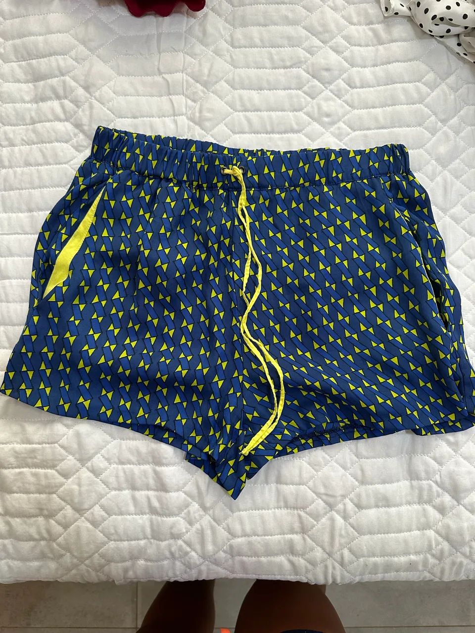 Short Seda 