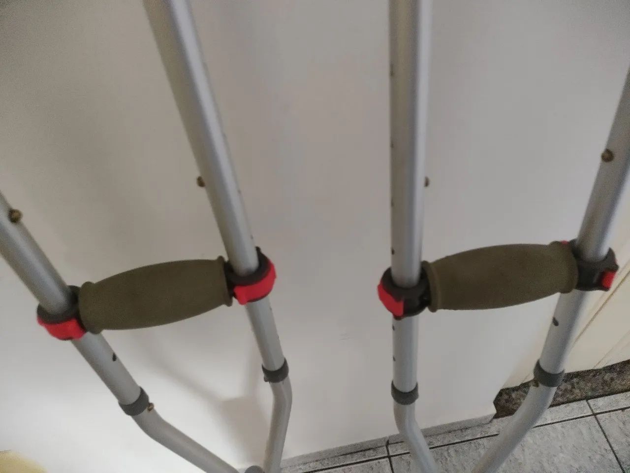 Muletas de Alumínio  - Foto 4