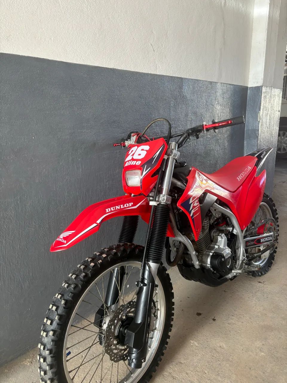 Crf 250f zero - Foto 2