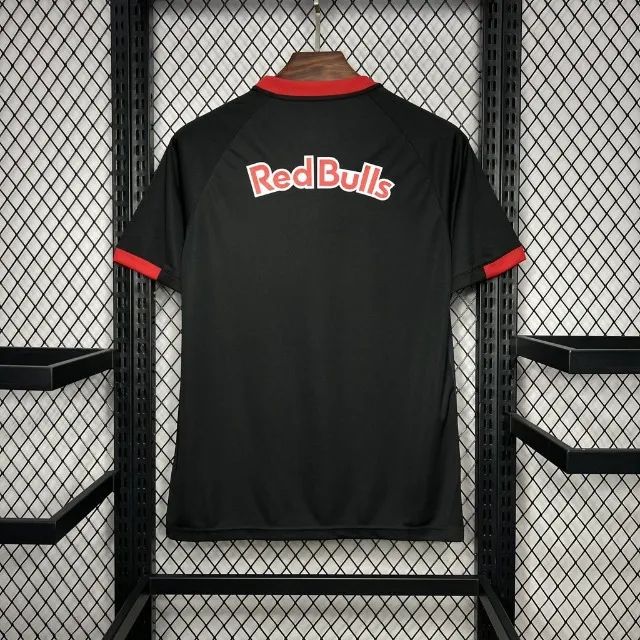 Camisa Bragantino Preta 2024 - Foto 5
