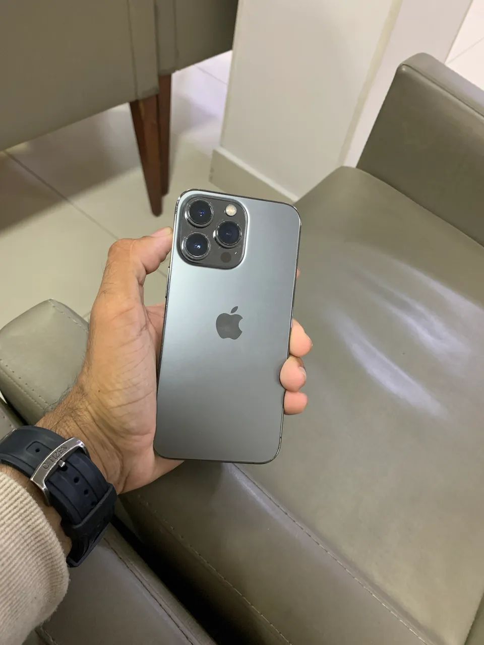 iPhone 13 Pro 256gb 100% bateria 