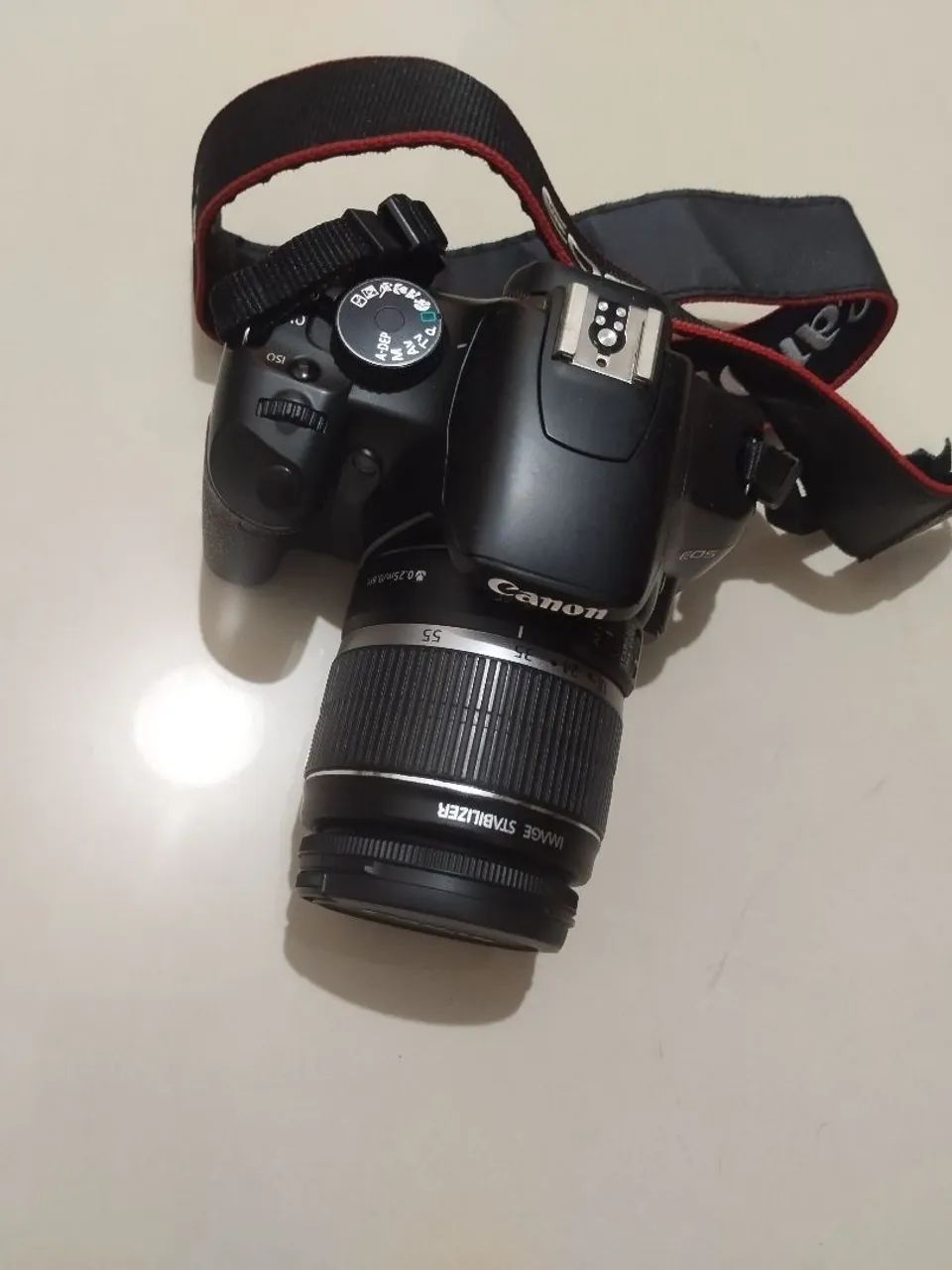 Canon EOS Rebel XSi - Foto 4