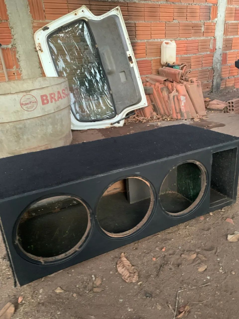 Caixa de grave  - Foto 3