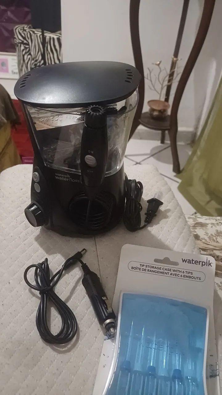  irrigador oral
