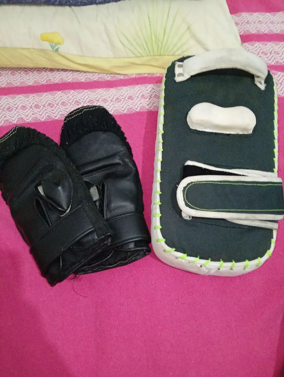 Luvas profissionais bom estado  - Foto 2