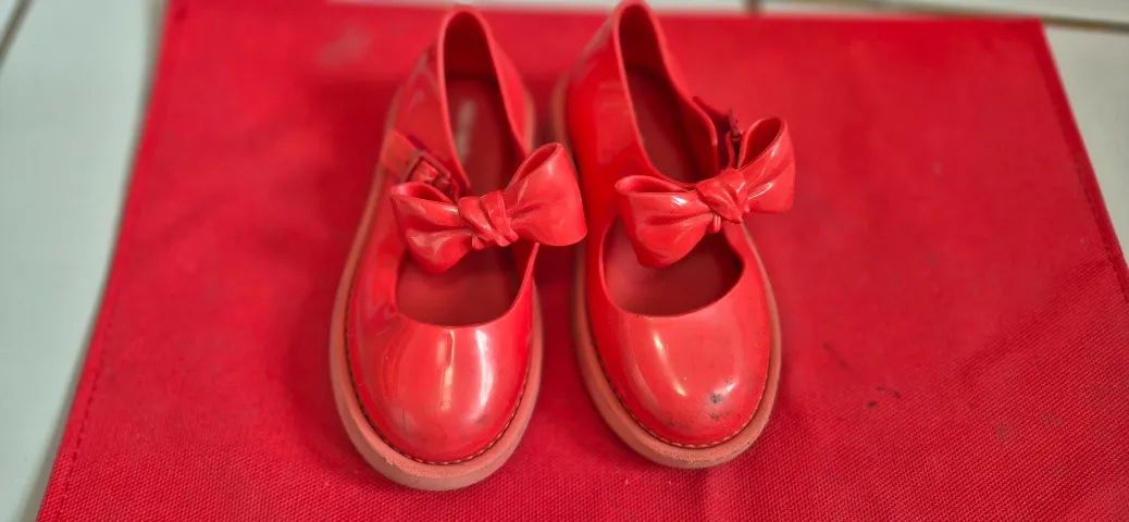 Sapatilha mini melissa  - Foto 2