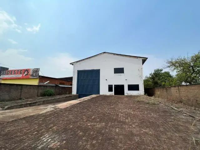 ASRSE 85 (812 Sul) - Galpão fechado - Foto 2