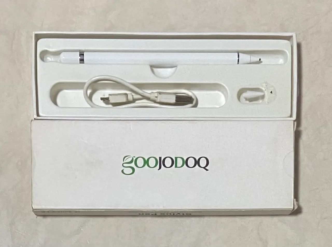 Caneta Touch (Stylus Pen) GOOJODOQ - Foto 2