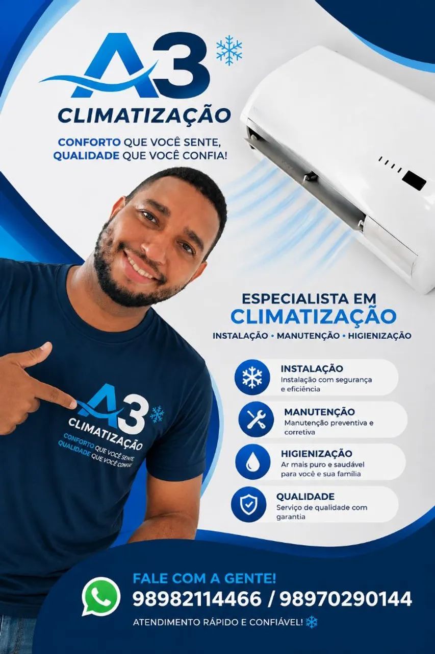 Técnico em refrigeração 